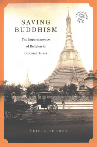 Buch Saving Buddhism Alicia Turner