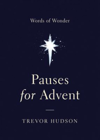 Buch Pauses for Advent: Words of Wonder Trevor Hudson