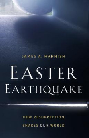 Carte Easter Earthquake: How Resurrection Shakes Our World James A. Harnish