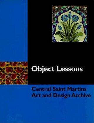 Knjiga OBJECT LESSSONS Sylvia Backemeyer