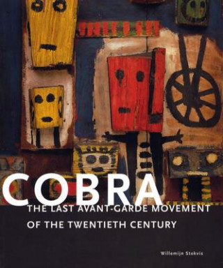 Buch COBRA Willemijn Stokvis