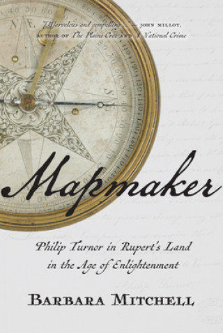 Buch Mapmaker Barbara Mitchell