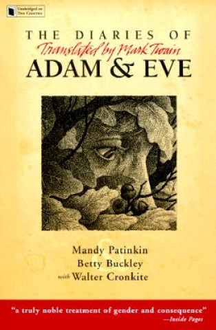 Hanganyagok DIARIES OF ADAM & EVE       2K Mandy Patinkin