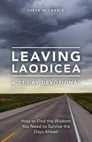 Kniha LEAVING LAODICEA Steve McCranie