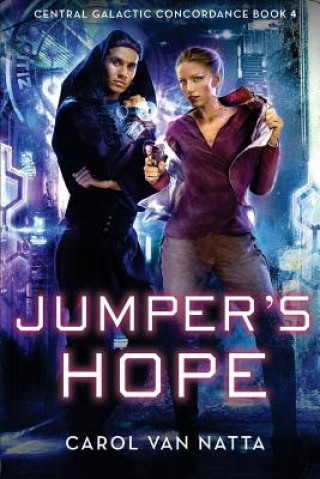 Book JUMPERS HOPE Carol Van Natta