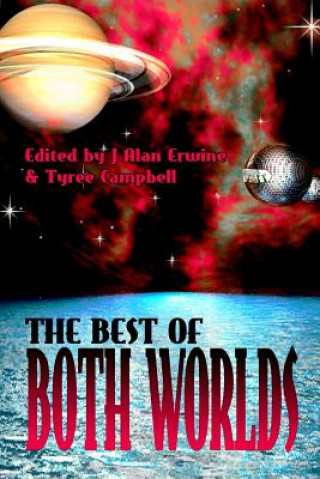 Libro Best of Both Worlds Vol. 1 Tyree Campbell