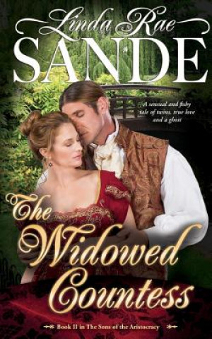 Knjiga Widowed Countess Linda Rae Sande