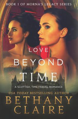 Kniha Love Beyond Time Bethany Claire