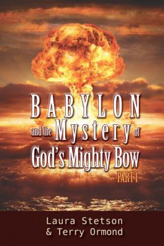 Kniha BABYLON & THE MYST OF GODS MIG Laura Stetson