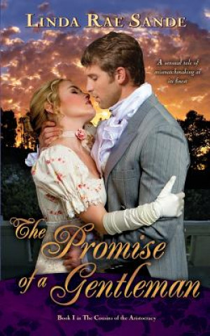 Kniha Promise of a Gentleman Linda Rae Sande