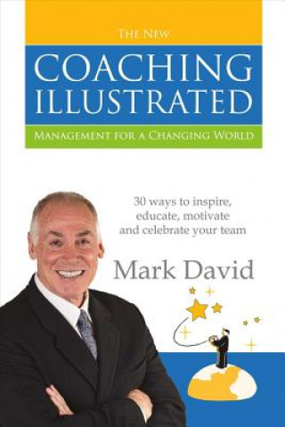 Kniha COACHING ILLUSTRATED Mark David