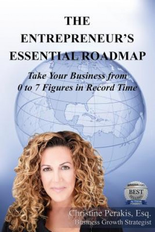 Kniha Entrepreneur's Essential Roadmap Christine Perakis