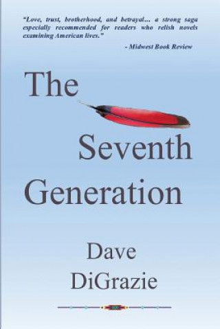 Kniha 7TH GENERATION Dave Digrazie