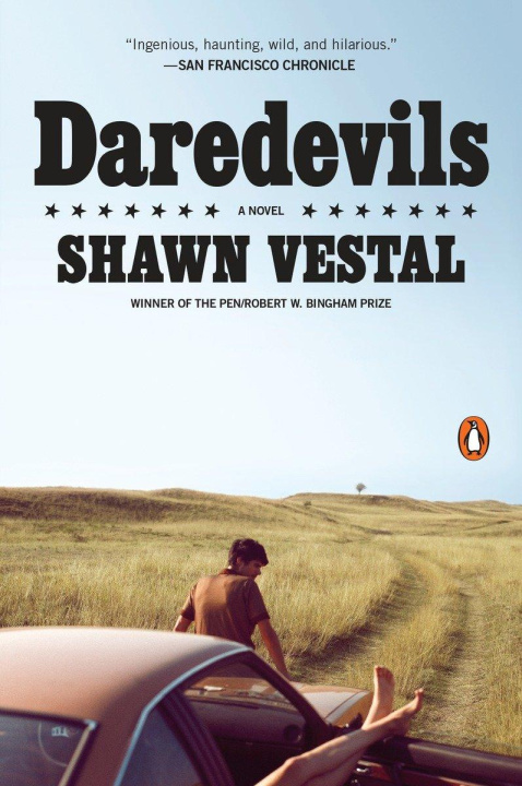 Knjiga Daredevils Shawn Vestal