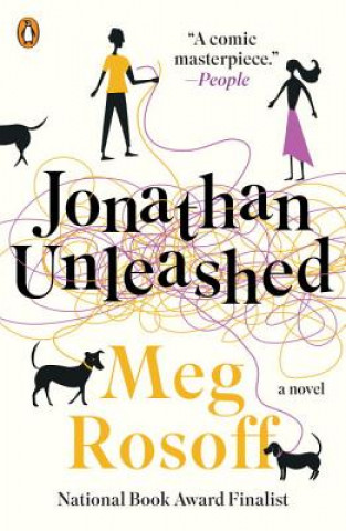 Book Jonathan Unleashed Meg Rosoff