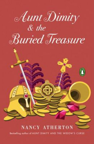 Book Aunt Dimity and the Buried Treasure Nancy Atherton