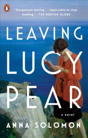 Book Leaving Lucy Pear Anna Solomon