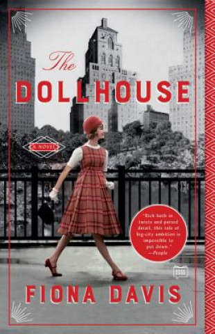 Kniha Dollhouse Fiona Davis