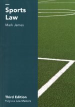 Carte Sports Law Mark James