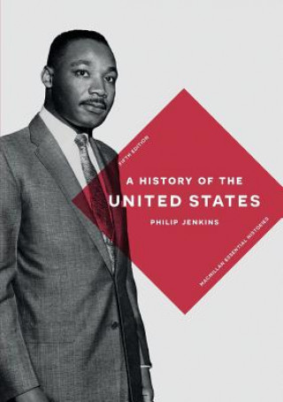 Könyv History of the United States Philip Jenkins