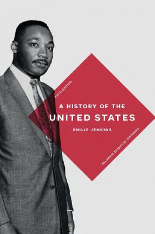 Kniha History of the United States Philip Jenkins