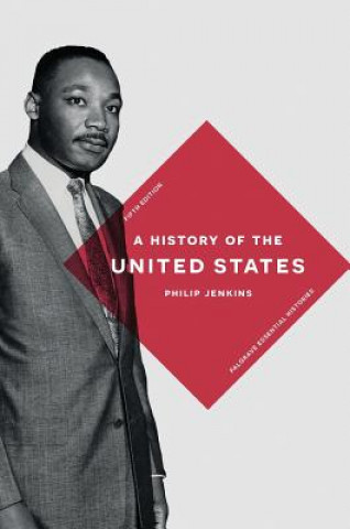 Könyv History of the United States Philip Jenkins