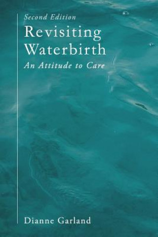 Libro Revisiting Waterbirth Dianne Garland