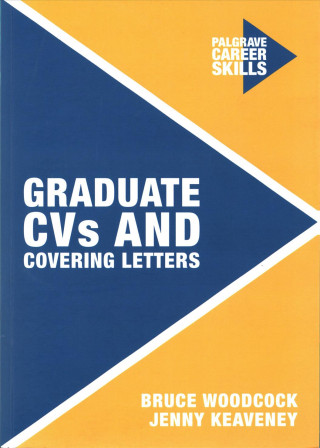 Książka Graduate CVs and Covering Letters Jenny Keaveney