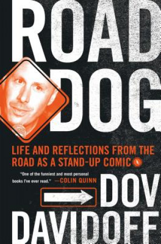 Knjiga Road Dog Dov Davidoff