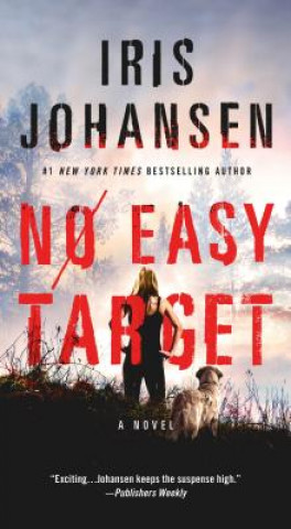 Kniha NO EASY TARGET Iris Johansen
