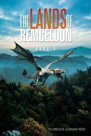 Carte Lands of Remgeldon FLORENCE JOANNE REID