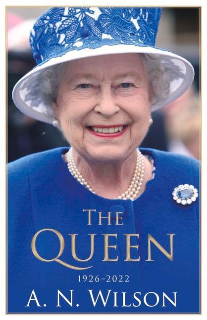 Knjiga Queen A. N. Wilson