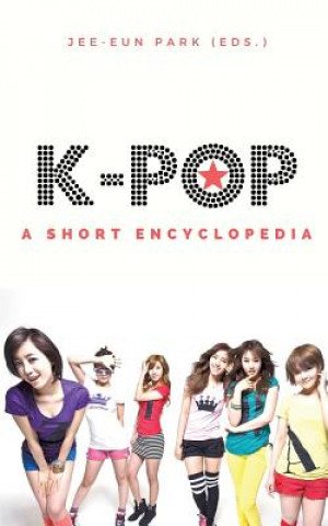 Kniha k-pop Jee-Eun Park
