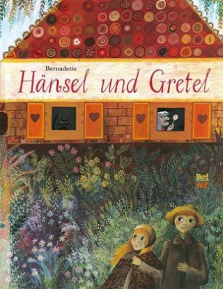 Livre Hänsel und Gretel Jacob Grimm