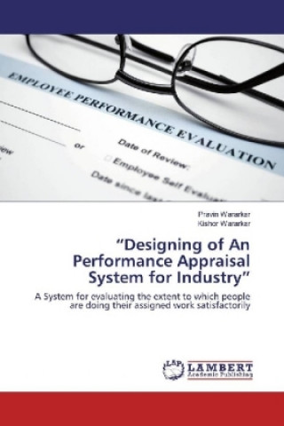 Książka "Designing of An Performance Appraisal System for Industry" Pravin Wararkar