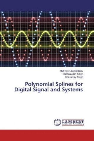 Książka Polynomial Splines for Digital Signal and Systems Hakimjon Zayniddinov