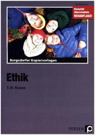 Kniha Ethik - 7./8. Klasse Winfried Röser