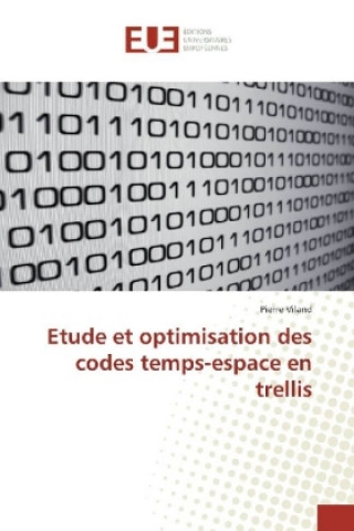 Knjiga Etude et optimisation des codes temps-espace en trellis Pierre Viland