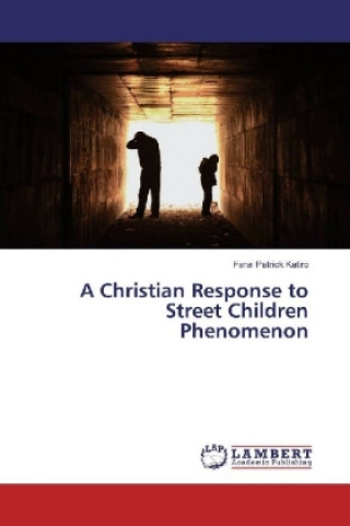 Kniha A Christian Response to Street Children Phenomenon Farai Patrick Katiro