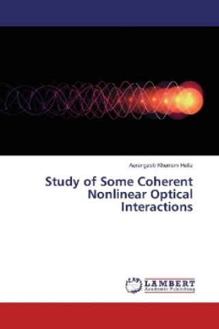 Knjiga Study of Some Coherent Nonlinear Optical Interactions Aurangzeb Khurram Hafiz
