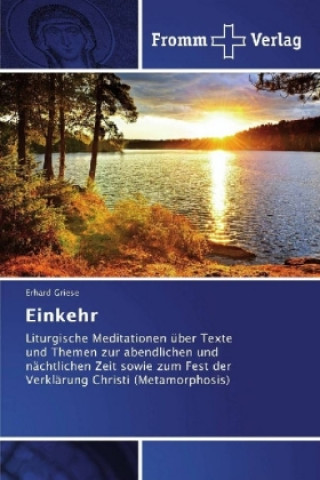 Buch Einkehr Erhard Griese