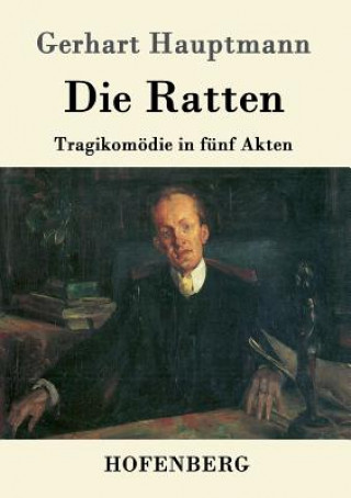 Livre Ratten Gerhart Hauptmann