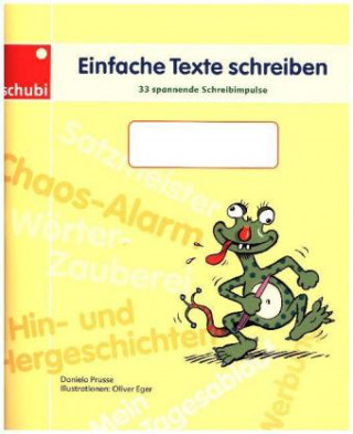 Knjiga Einfache Texte schreiben Daniela Prusse