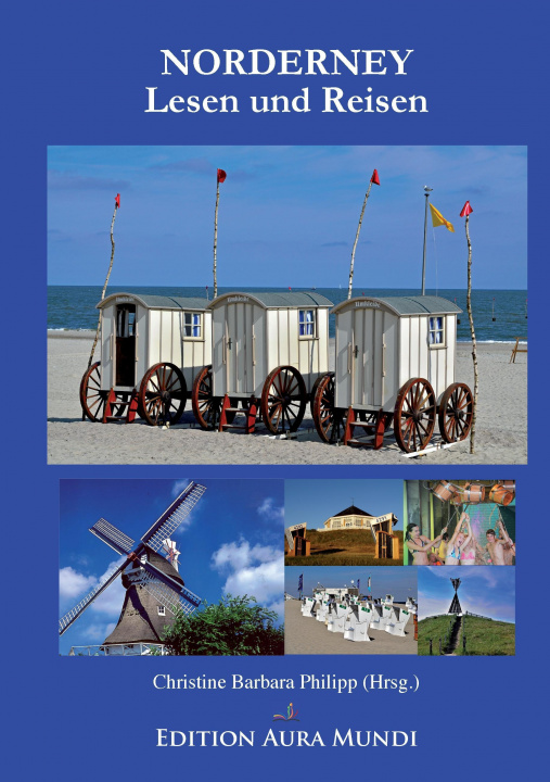 Buch Norderney Christine Barbara Philipp