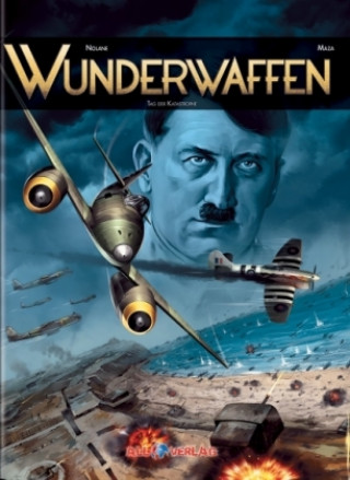 Livre Wunderwaffen 5 Maza