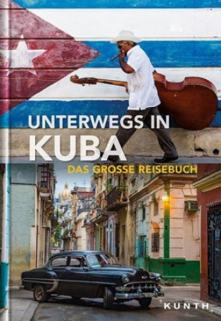 Kniha Unterwegs in Kuba 