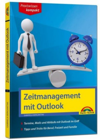 Carte Zeitmanagement & Organisation mit Outlook Gabriela Bergantini