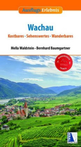Buch Wachau Bernhard Baumgartner