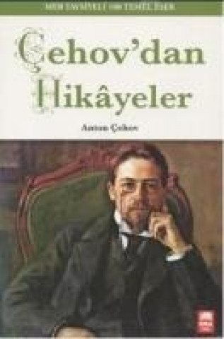 Книга Cehovdan Hikayeler Anton cehov