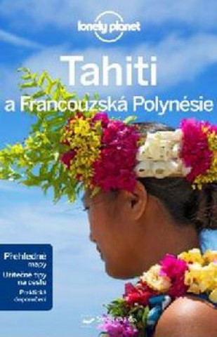 Carte Tahiti a Francouzská Polynésie Becca Blond